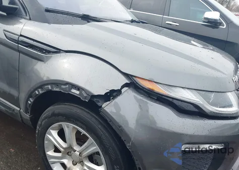 2018 Land Rover Range Rover Evoque Se/Se Premium из США, поврежденный, VIN SALVP2RXXJH268014